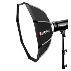 GENERICO - SOFTBOX OCTAGONAL TRIOPO 120CM BOWENS K2-120