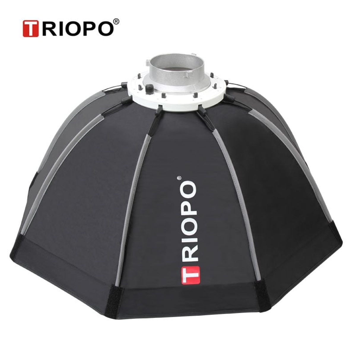 GENERICO - SOFTBOX OCTAGONAL TRIOPO 120CM BOWENS K2-120