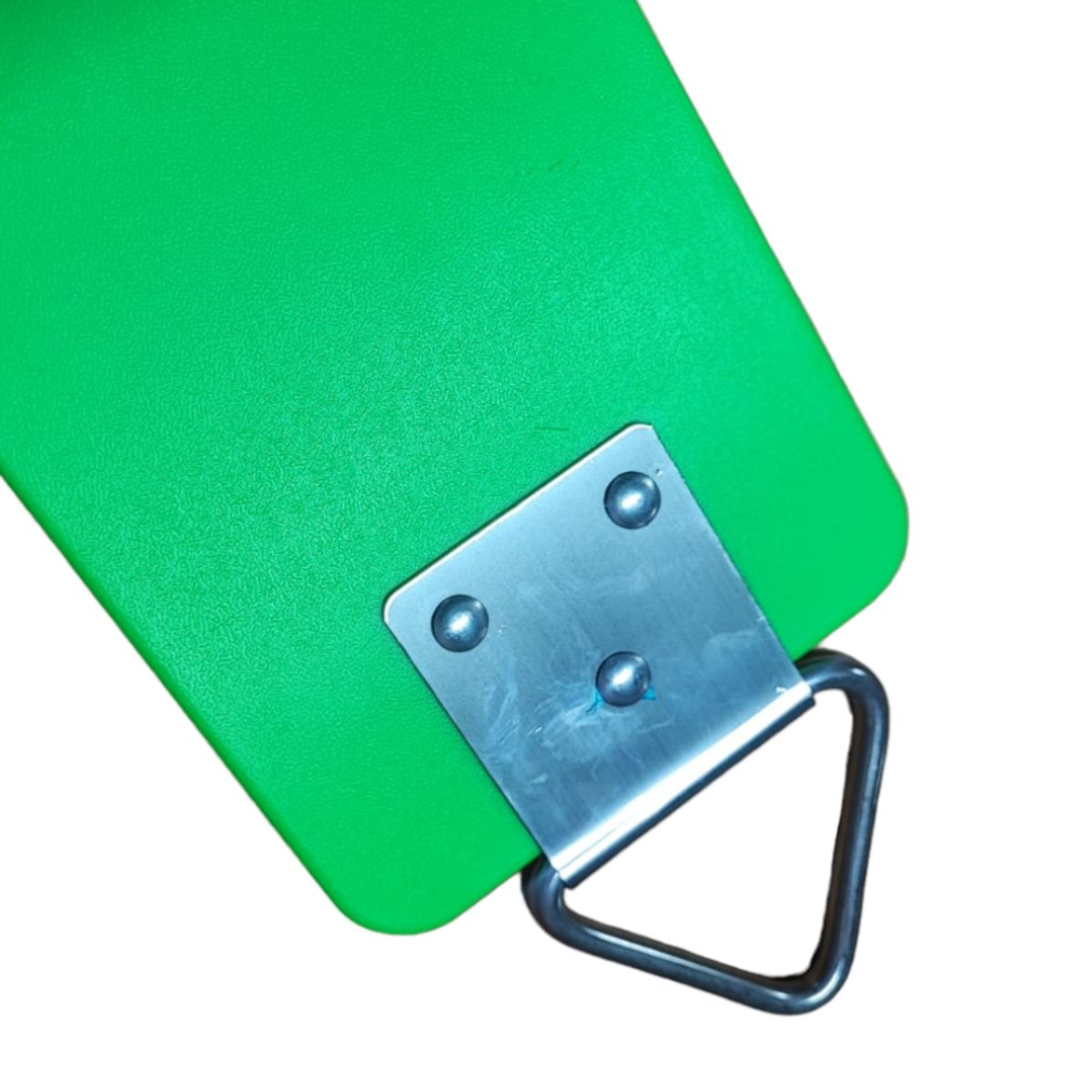 GENERICO - Asiento Columpio Industrial Hebilla Metálica - Verde Claro