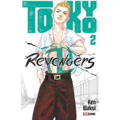 PANINI MÉXICO - TOKYO REVENGERS 02 - PANINI MEX