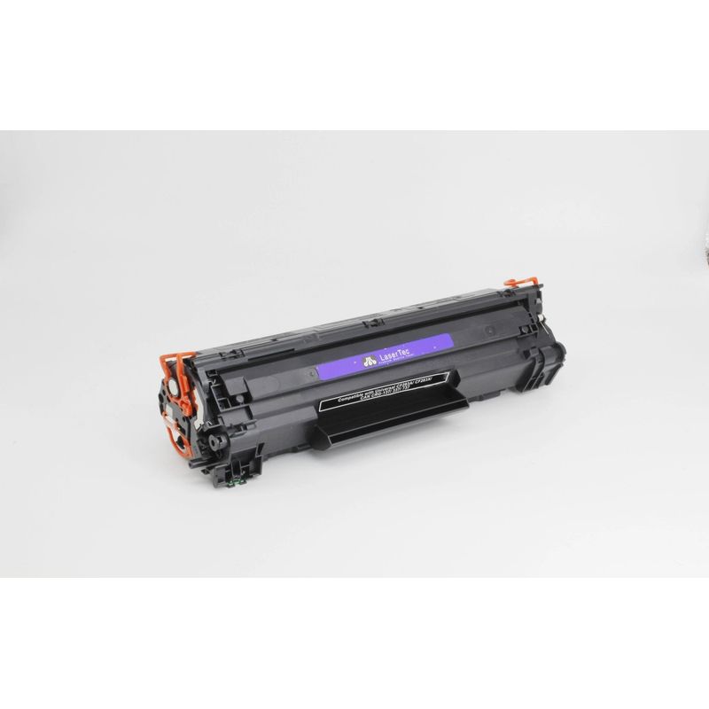 LASERTEC - Toner LaserTec CF283X Jumbo 2200 pags para HP M201dw M225 M127 M12
