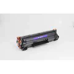 LASERTEC - Toner CF283X Jumbo 2200 pags para HP M201dw M225 M127 M12
