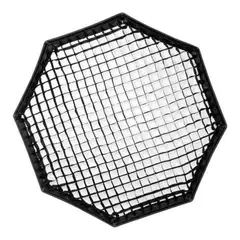GENERICO - GRILLA GRID PANAL ABEJA SOFTBOX OCTAGONAL 55CM
