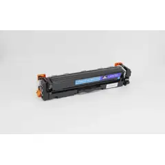 LASERTEC - Toner CF511A 204A Cyan 1100 pags para HP M180w M154 M180n