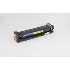 LASERTEC - Toner CF512A 204A Amarillo 1100 pags para HP M180w M154 M180n