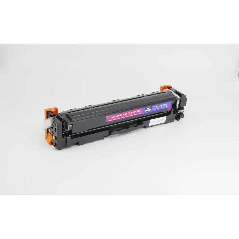 LASERTEC - Toner LaserTec CF513A 204A Magenta 1100 pags para HP M180w M154 M180n
