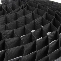 GENERICO - GRILLA GRID PANAL ABEJA SOFTBOX OCTAGONAL 120CM