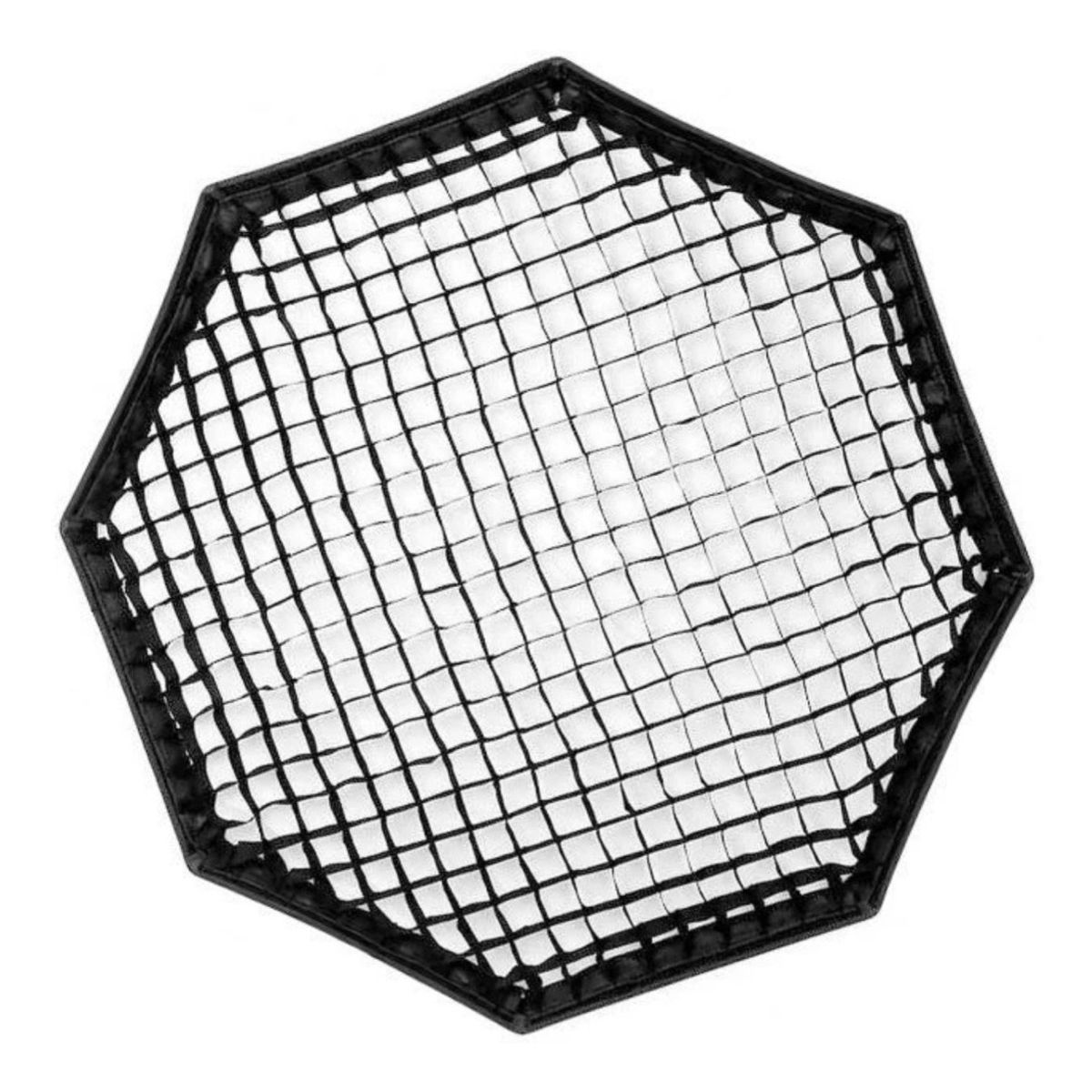 GENERICO - GRILLA GRID PANAL ABEJA SOFTBOX OCTAGONAL 120CM
