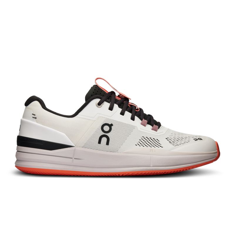 ON - Zapatillas THE ROGER Pro Clay Hombre Blanco 3MD10720975
