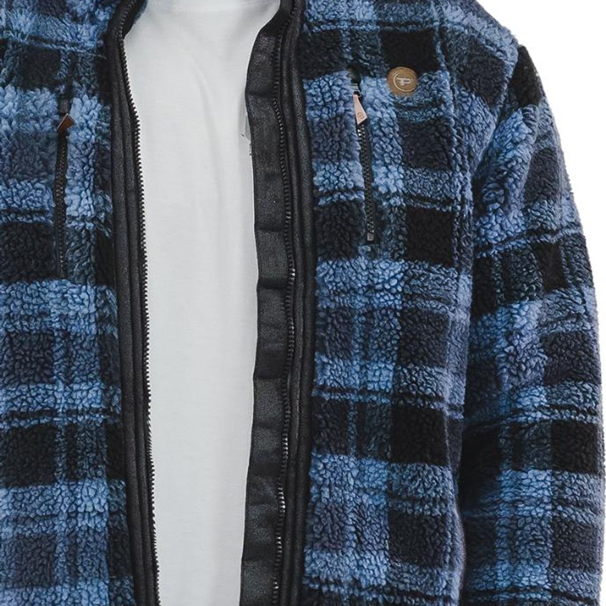 PEROE - Polerón Glasgow I Azul Peroé