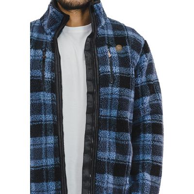 Imagen 2 del producto Polerón Glasgow I Azul Peroé