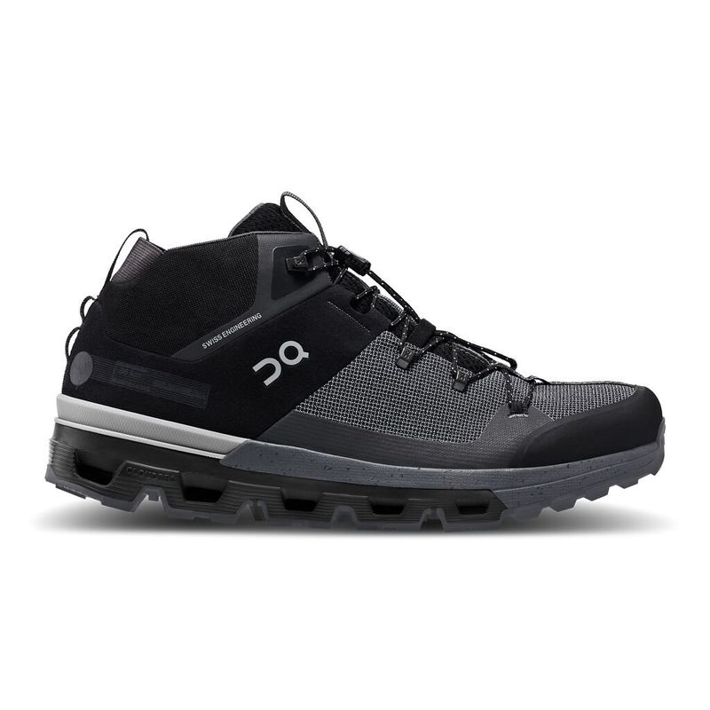 ON - Zapatillas Cloudtrax Hombre Negro 5398589
