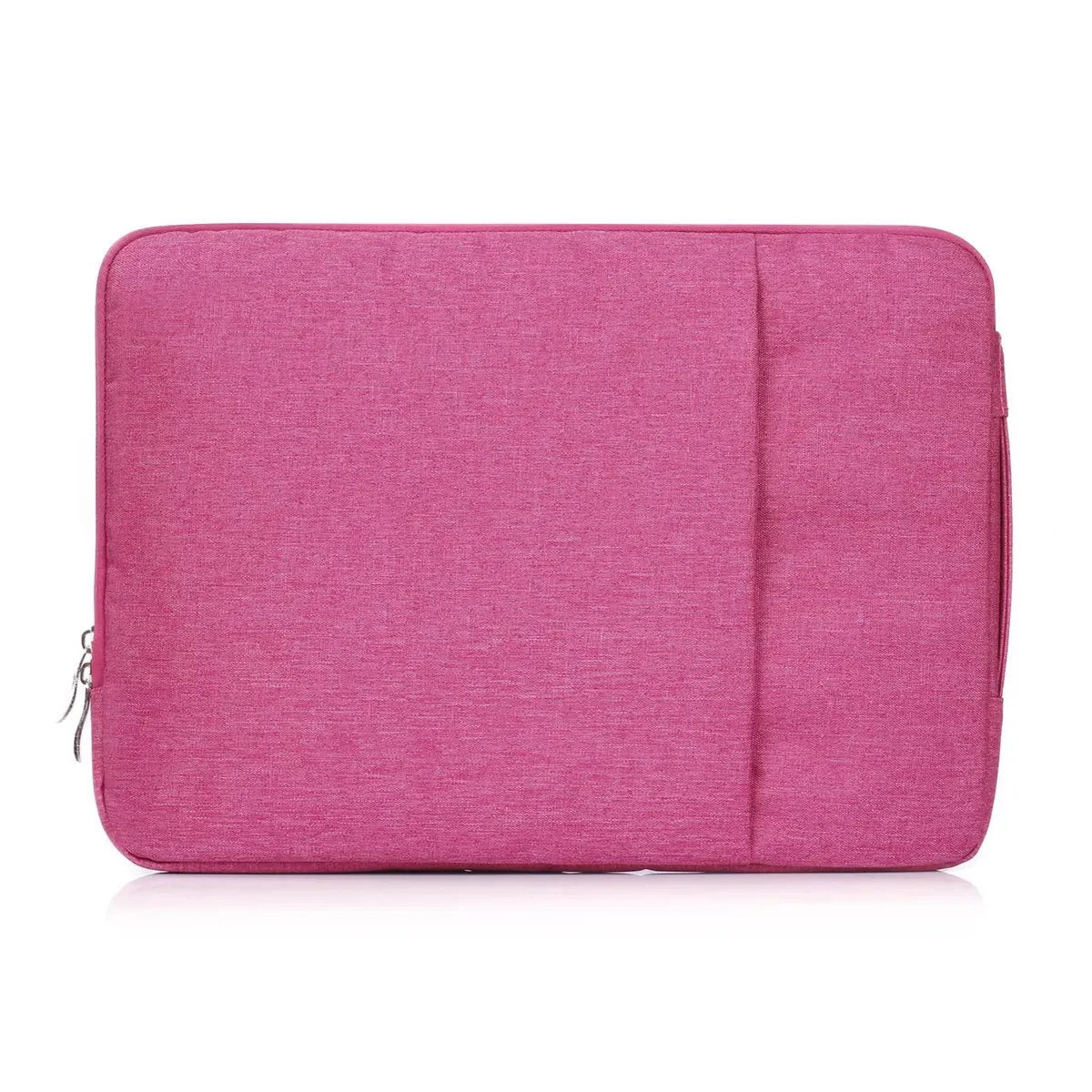 GENERICO - Funda Impermeable Compatible Con Xiaomi Redmi Pad Pro 12.1 Rosa Oscuro