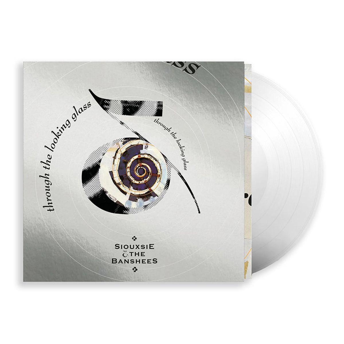 Polydor Records - Siouxsie & The Banshees - Through The Looking Glass - Vinilo