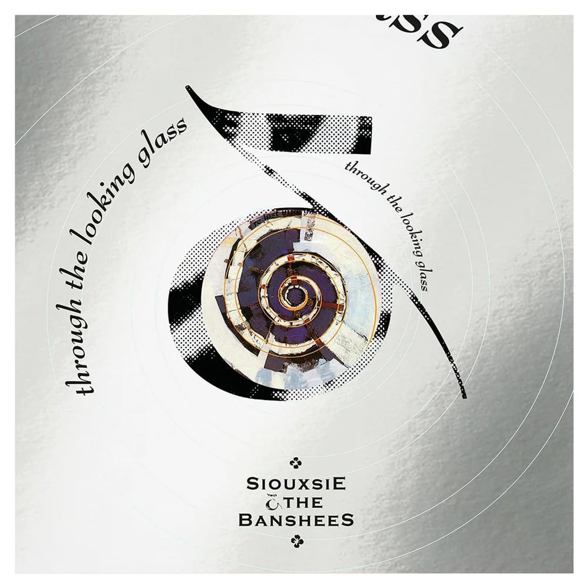 Polydor Records - Siouxsie & The Banshees - Through The Looking Glass - Vinilo