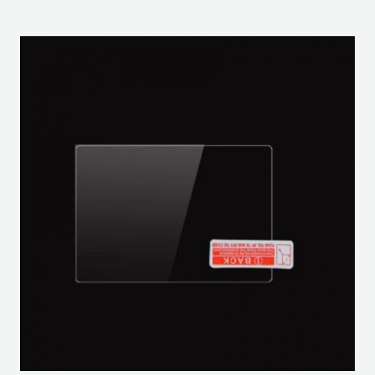 GENERICO - PROTECTOR PANTALLA VIDRIO PARA SONY A6500