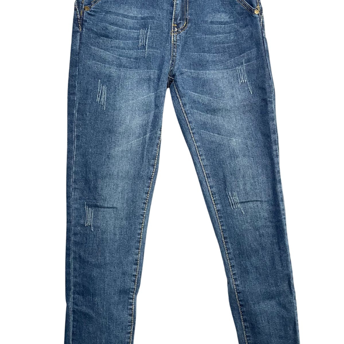 MENINA JEANS - JEANS BASICO FEMENINO