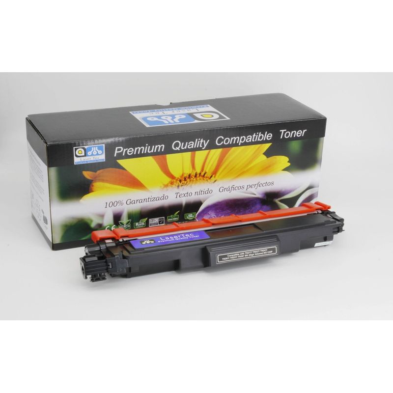 LASERTEC - Toner LaserTec TN217BK 3000 pags para Brother HL-3270 L3551 L3750