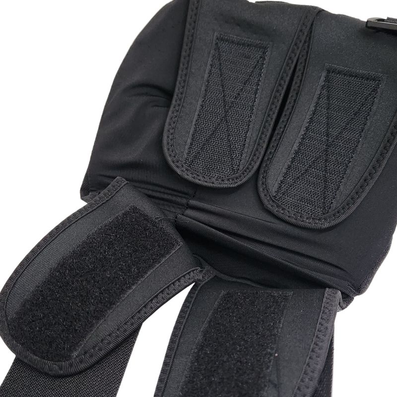 MC METALCORE - Rodillera alto impacto K-RD Roller Derby - Skate Talla S