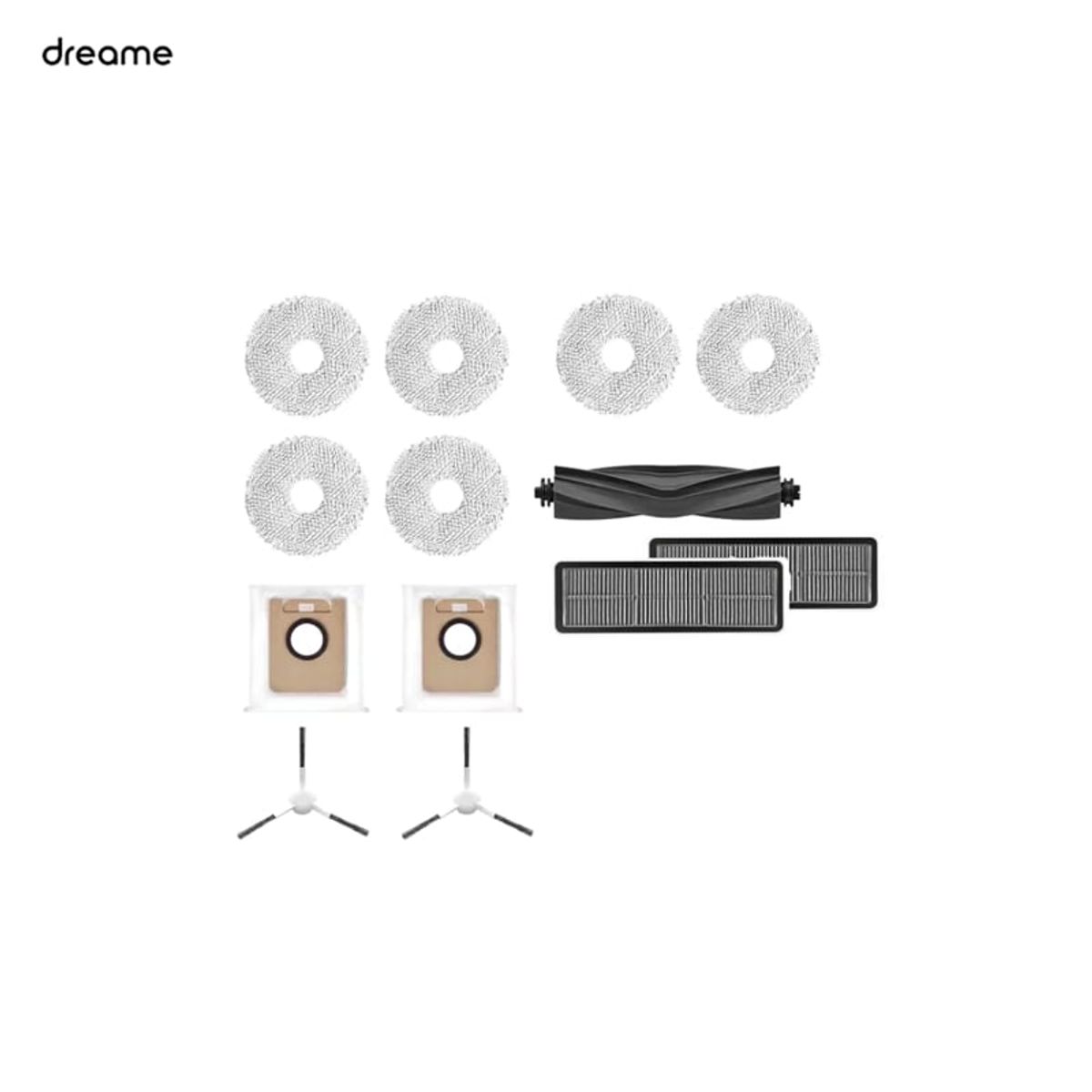 DREAME - Dreame accesorios kit para dreame l20 ultra