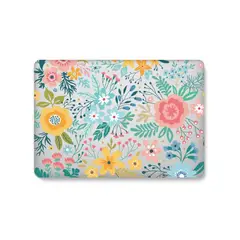 PINEAPPLESTORE - Protector Macbook Air 133´ Flores Pequeñas M1 A2337