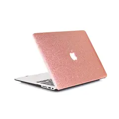 PINEAPPLESTORE - Protector Macbook Air 133´ Glitter Rose Gold M1 A2337