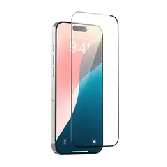 DEVIA - Lámina de Vidrio para iPhone 16