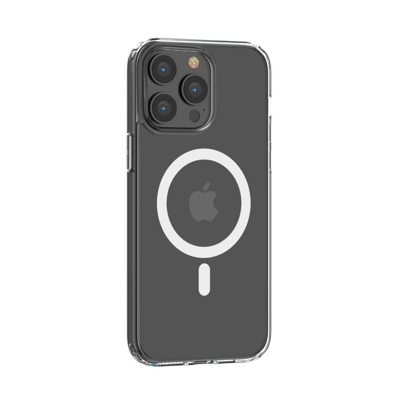 DEVIA - Protector iPhone 14 Plus con Magsafe Devia