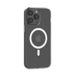 DEVIA - Protector iPhone 14 Plus con Magsafe