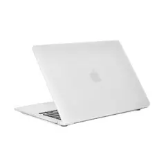 PINEAPPLESTORE - Protector Macbook Air 13.3 Frosted Transparente M1 A2337