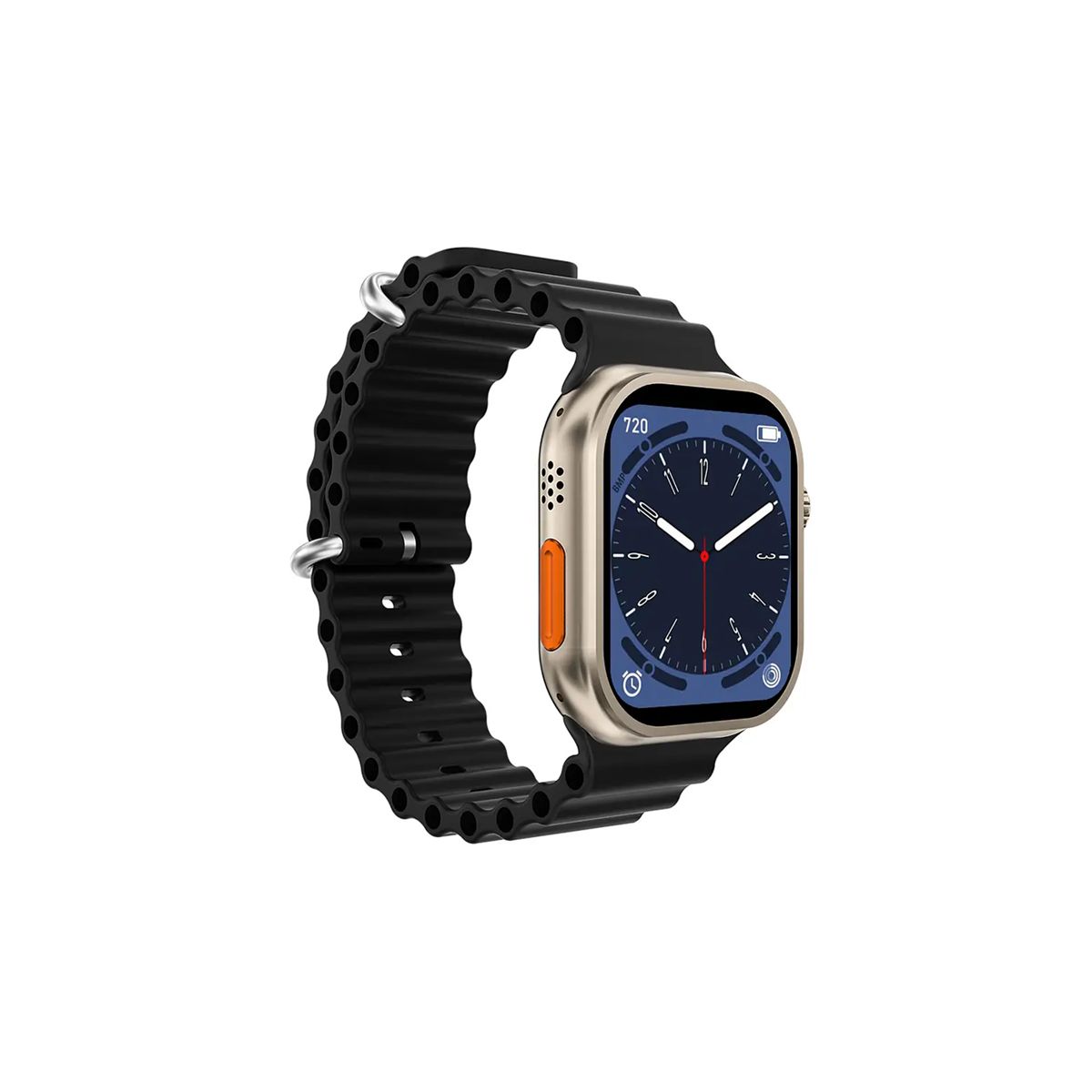 PACIFIC COLOR - Reloj Inteligente BT Smart Watch Deportivo Monitoreo