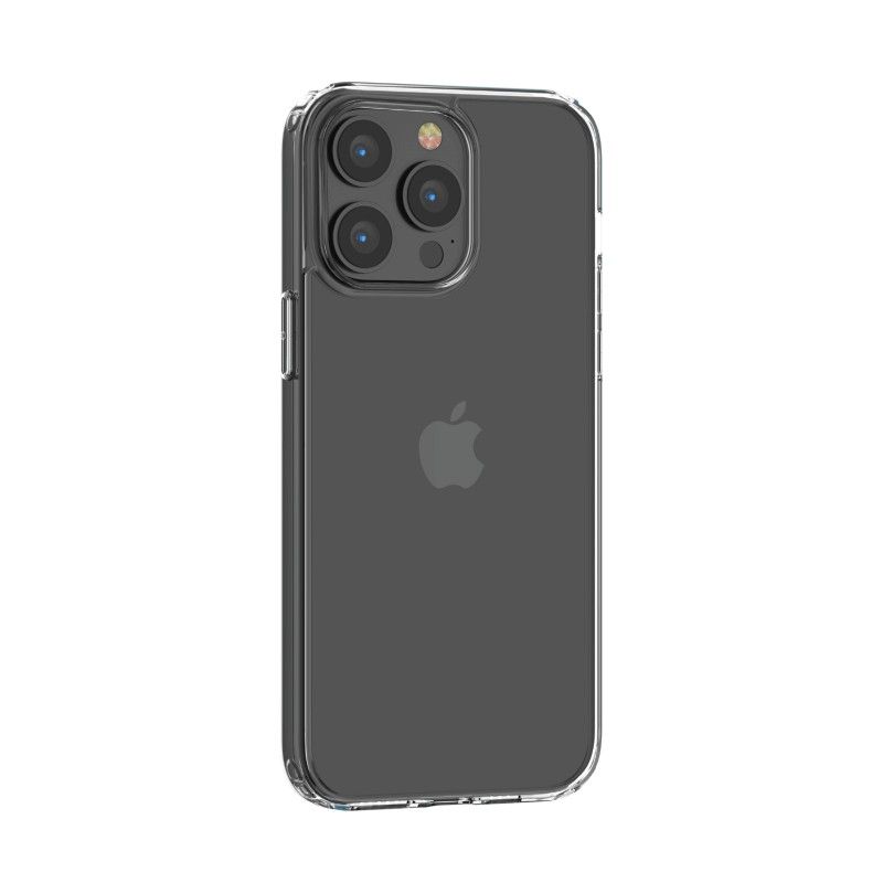 DEVIA - Protector Transparente iPhone 14 Pro Devia