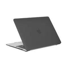 PINEAPPLESTORE - Protector Macbook Air 133´ Frosted Gris Oscuro M1 A2337