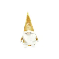 OEM - MUÑECO ELFO NAVIDEÑO DECORACION NAVIDAD DE 35 CM