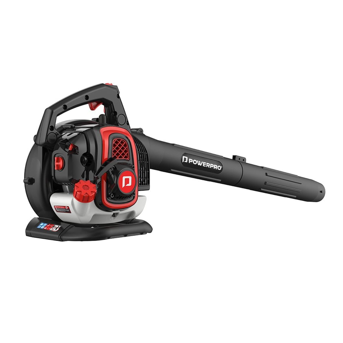 POWER PRO - Soploaspirador 3 en 1 a combustión 2T