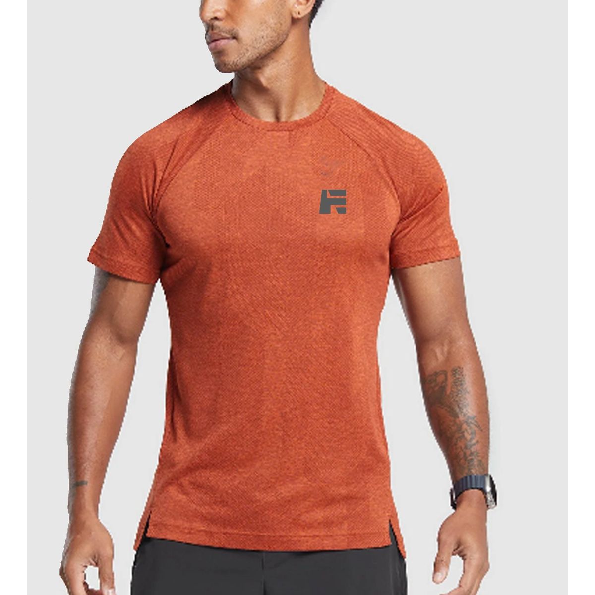 POWERSPORT - POLERA DRYFIT REVERSO