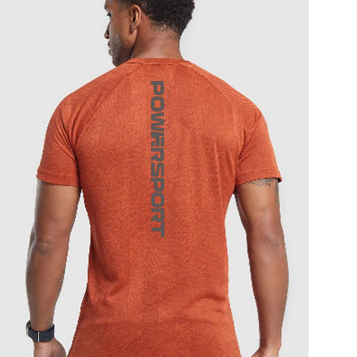 POWERSPORT - POLERA DRYFIT REVERSO