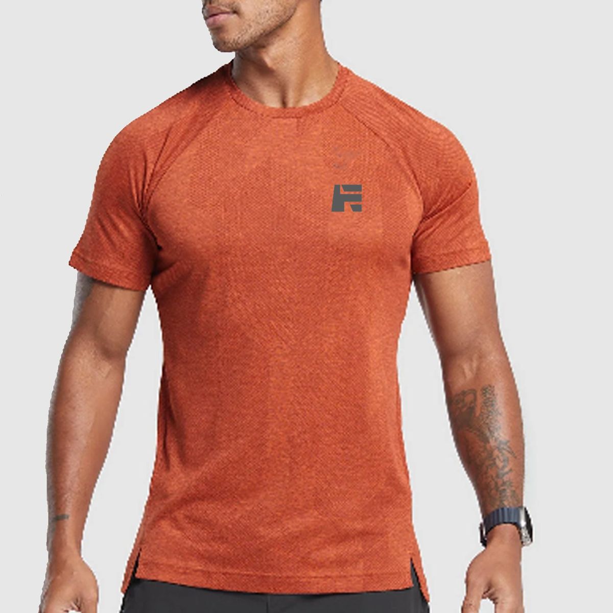POWERSPORT - POLERA DRYFIT REVERSO