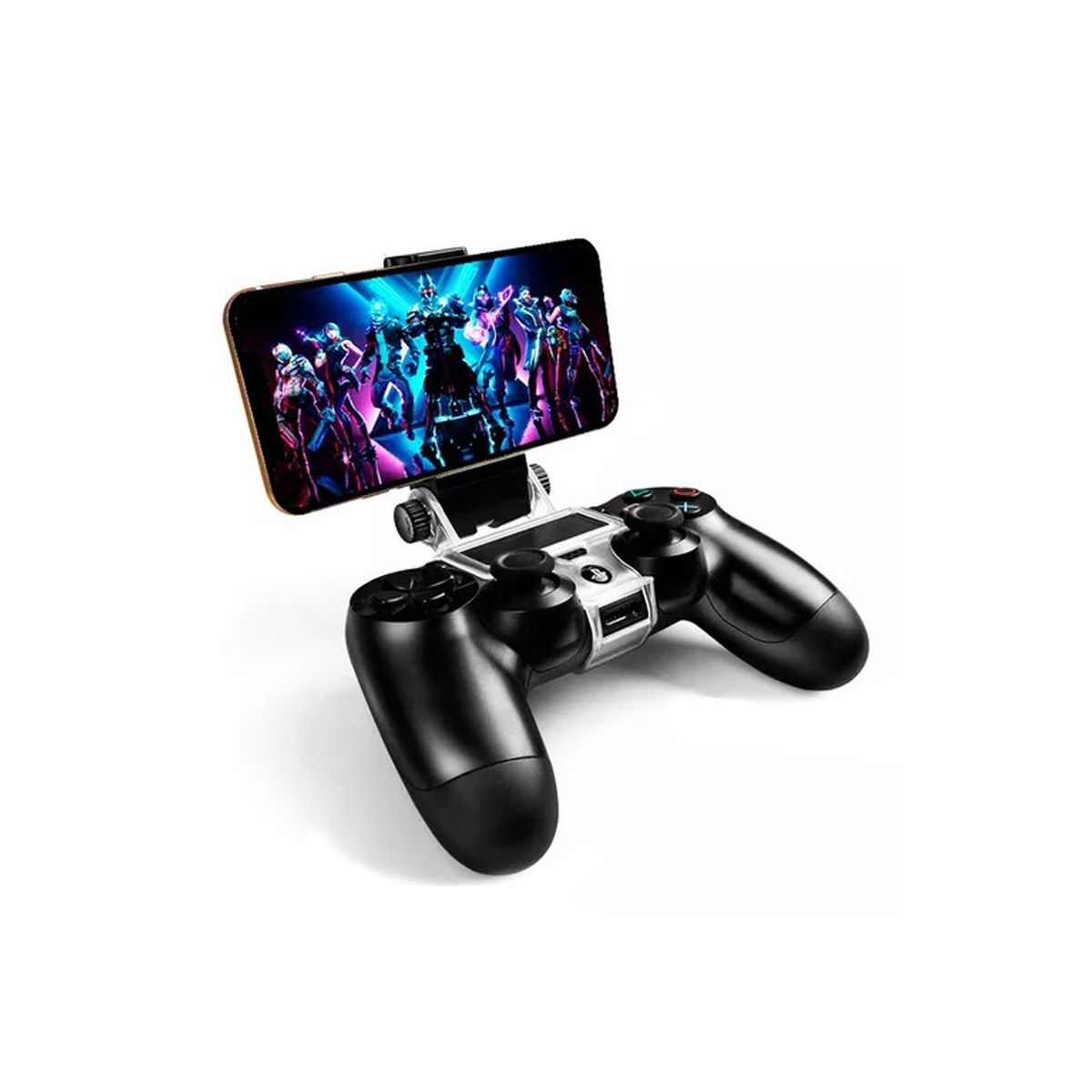 DOBE - Soporte Para Jugar Con Celular en Mandos De Ps4