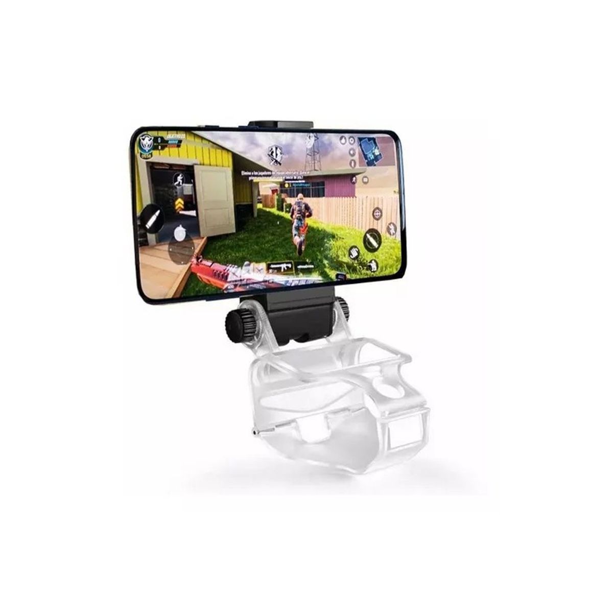 DOBE - Soporte Para Jugar Con Celular en Mandos De Ps4