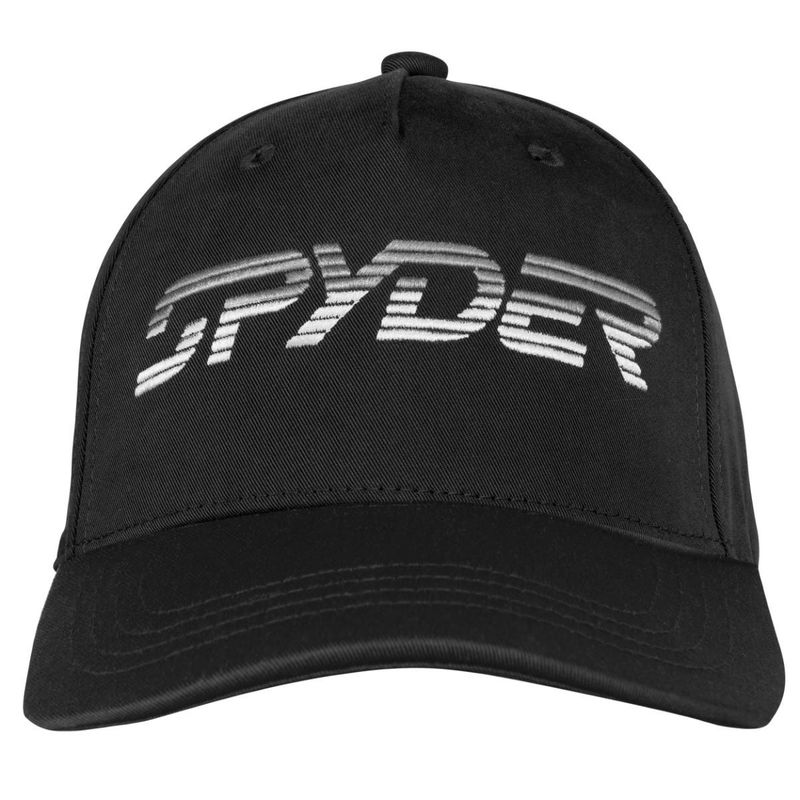 SPYDER - Jockey Outdoor Unisex Spyder Negro