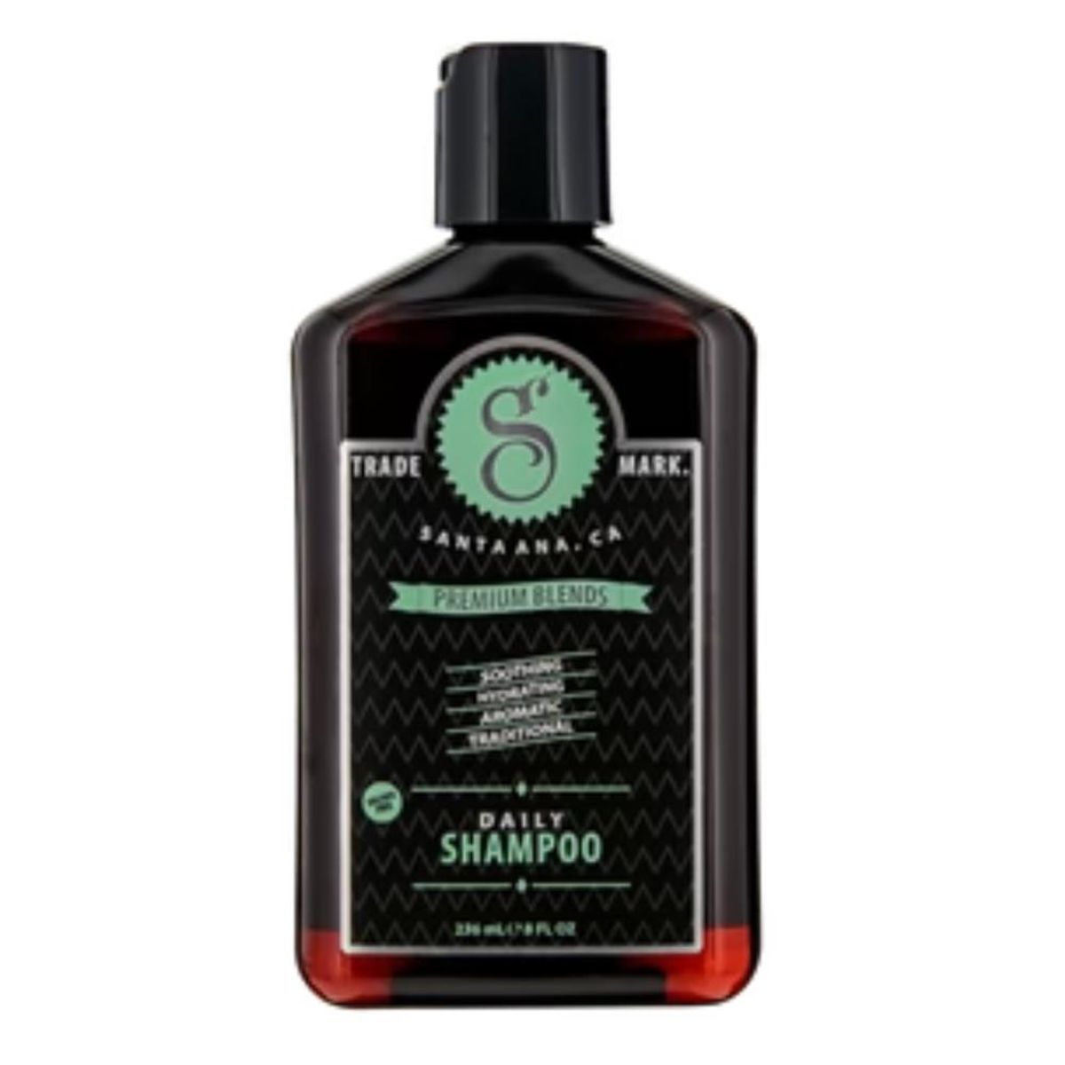 SUAVECITO - Suavecito Daily Shampoo De Uso Diario Original 236ml