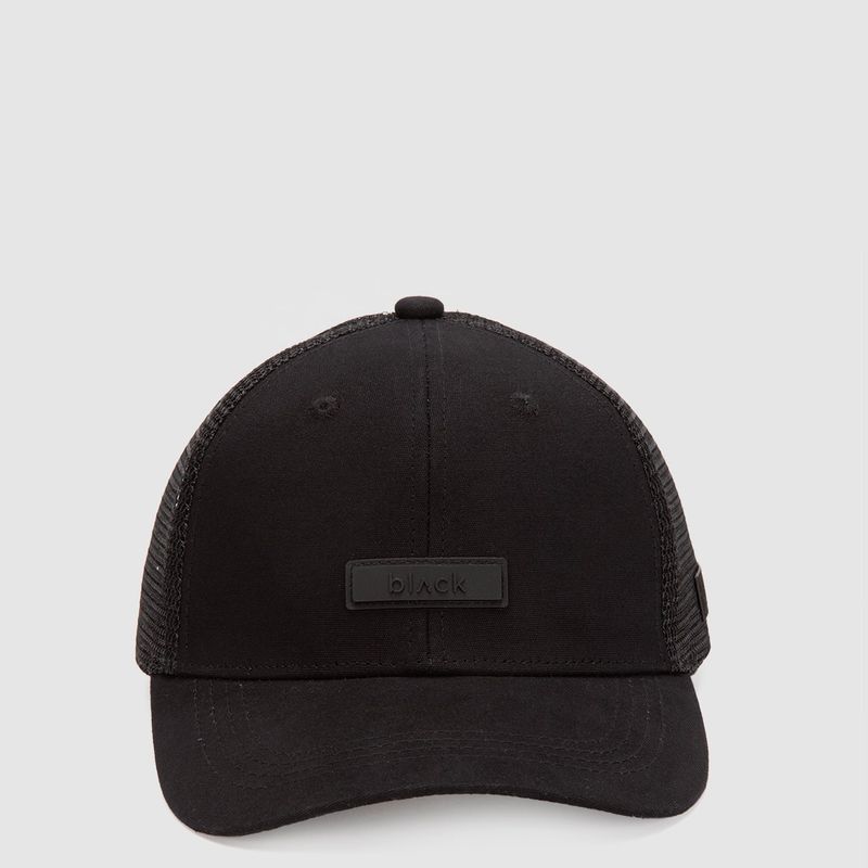 BUBBA - Jockey Trucker Gum Black Black Bubba