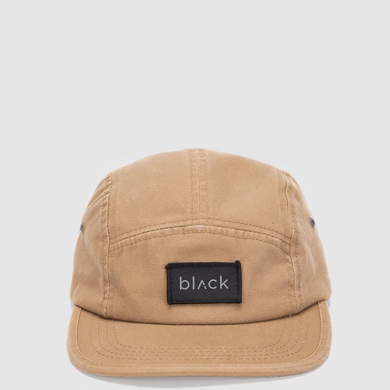 BUBBA - Jockey 5 Panels Mustard Black Bubba