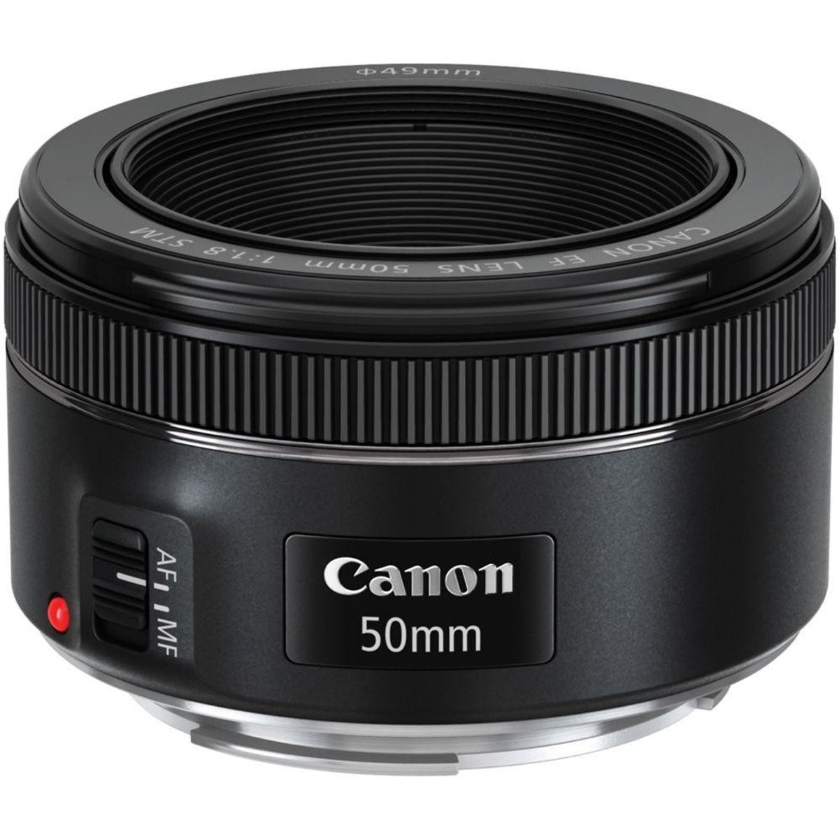CANON - Lente Canon EF 50mm f/1.8 STM