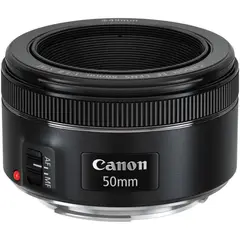 CANON - Lente EF 50mm f/1.8 STM