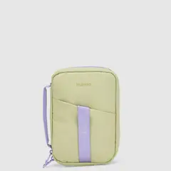 BUBBA - Passport Holder Travel Olive Essentials