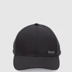 BUBBA - Jockey Trail Trucker Black Black