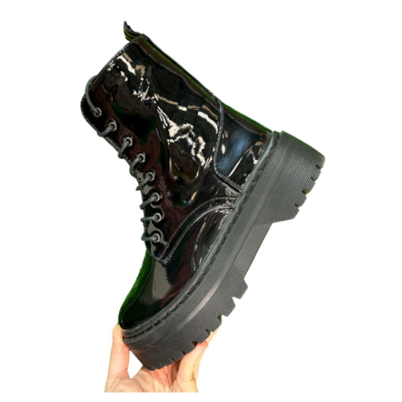 HERIEL - BOTINES COMBAT CHAROL