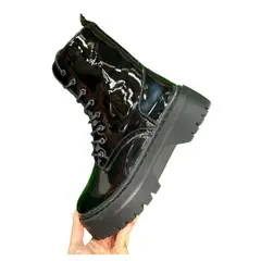 HERIEL - BOTINES COMBAT CHAROL